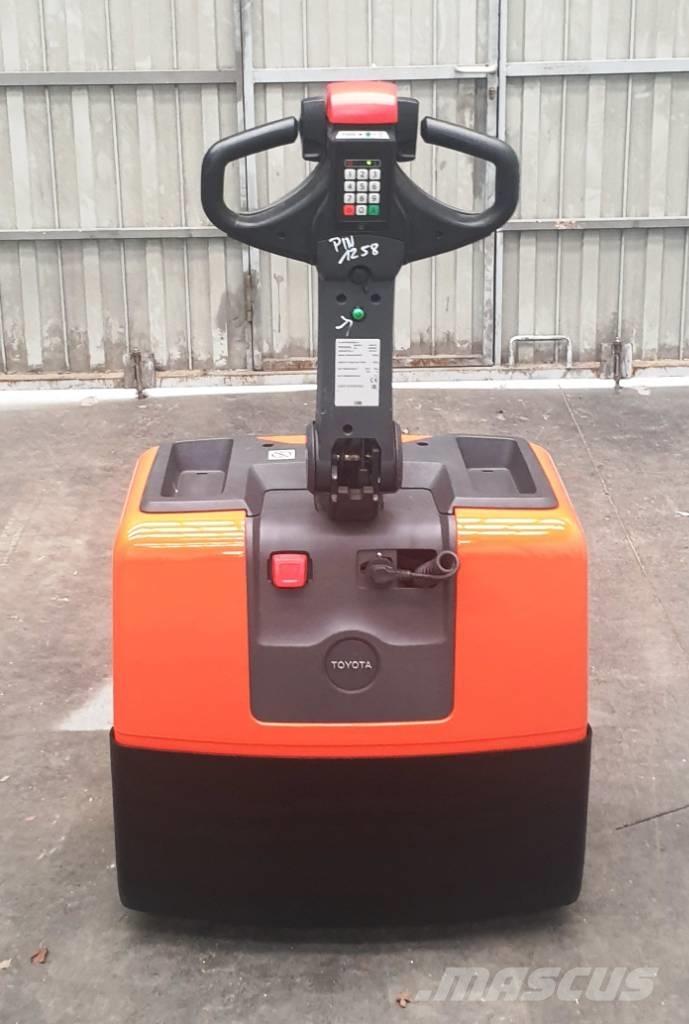 BT LWE 130 Minimover Transpallet manuale