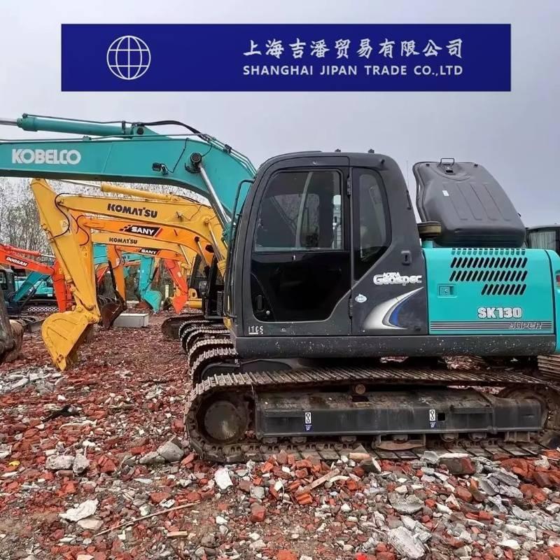 Kobelco 130 Escavatori medi 7t - 12t