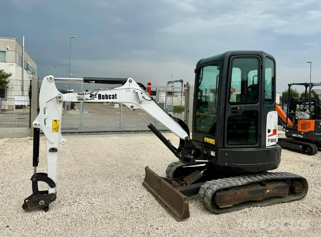Bobcat E 26 EM Miniescavatori