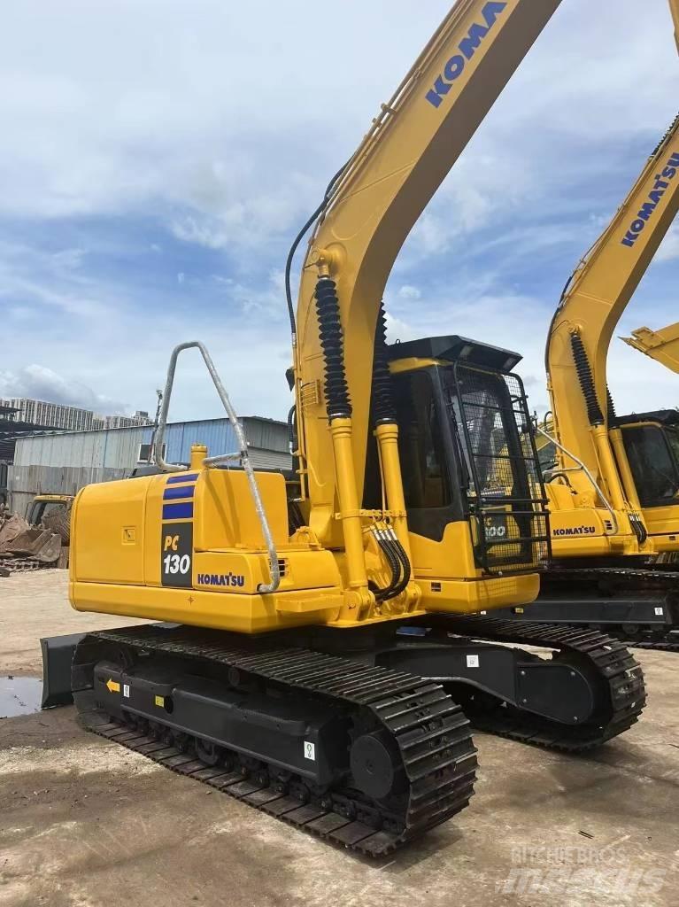 Komatsu PC 130 Escavatori medi 7t - 12t