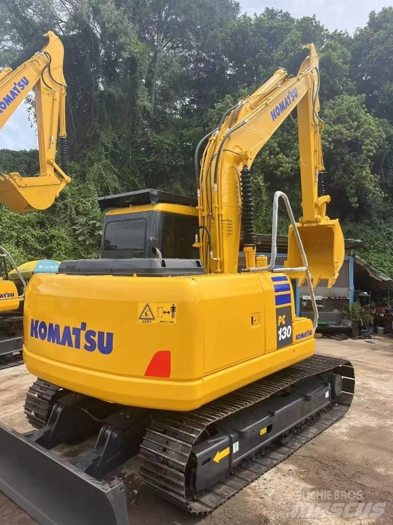 Komatsu PC 130 Escavatori medi 7t - 12t