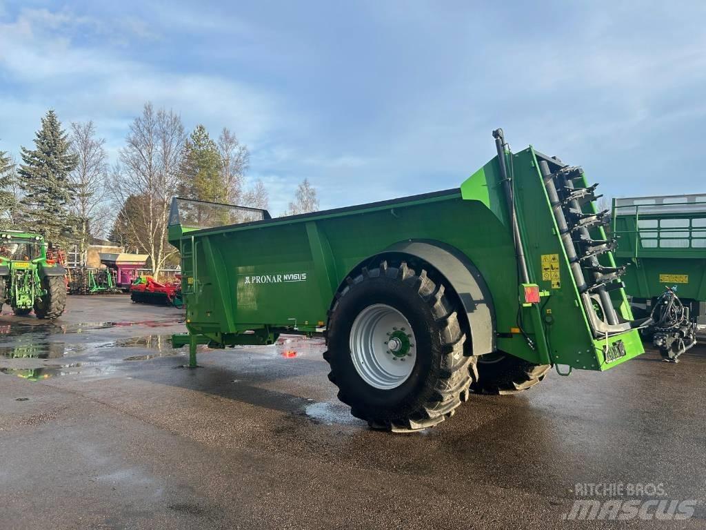 Pronar NV 161/5 Spargiletame