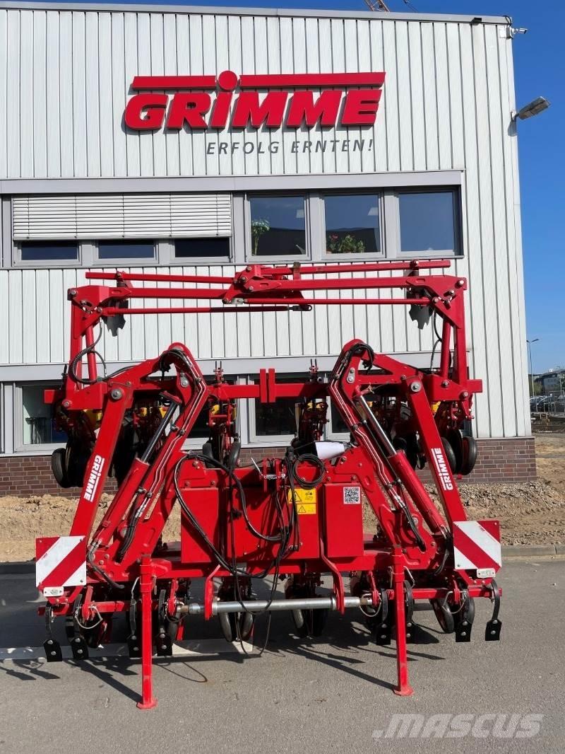 Grimme MATRIX 1200 Seminatrici di precisione