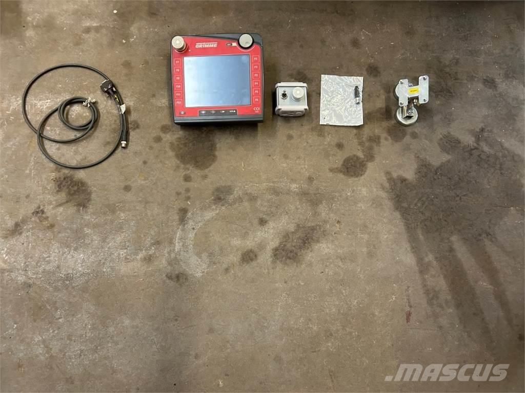 Grimme MATRIX 1200 Seminatrici di precisione