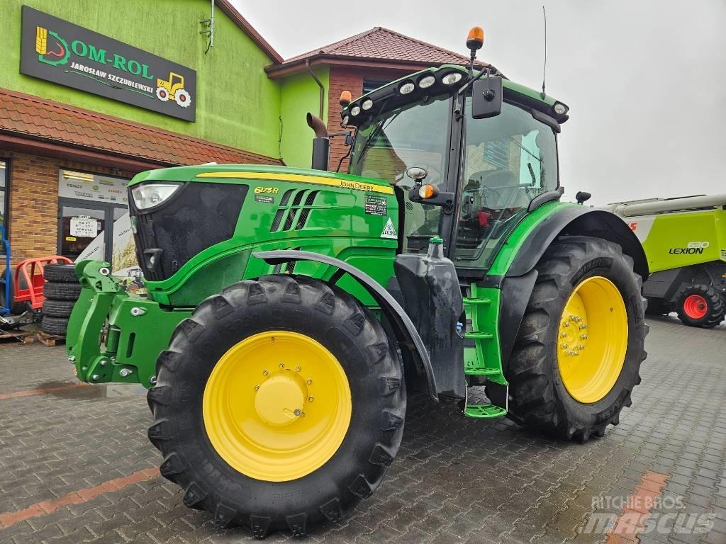 John Deere 6175 R Trattori