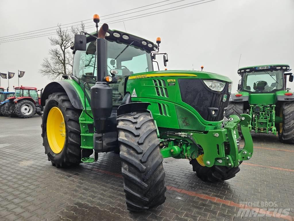 John Deere 6175 R Trattori