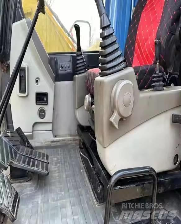 Hyundai 80VS Escavatori cingolati