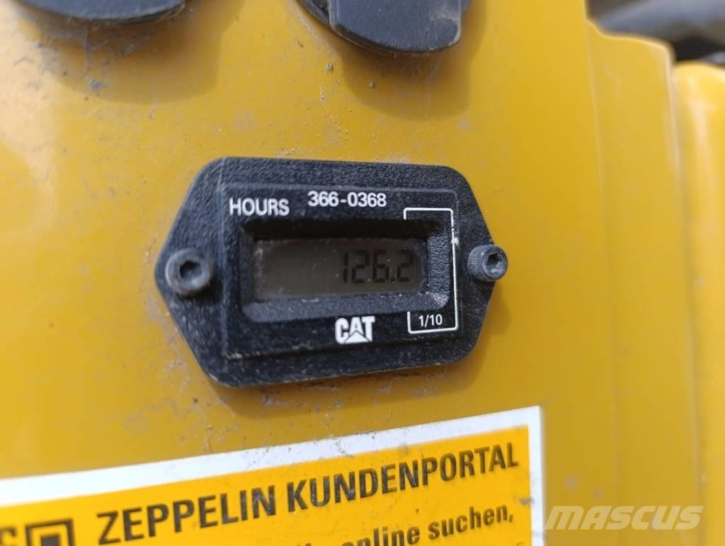 CAT CB 1.7 Rulli a doppio tamburo