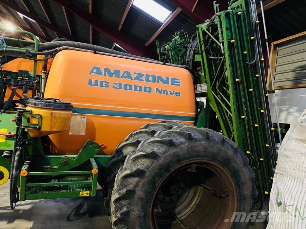 Amazone UG 3000 Nova Irroratrici trainate