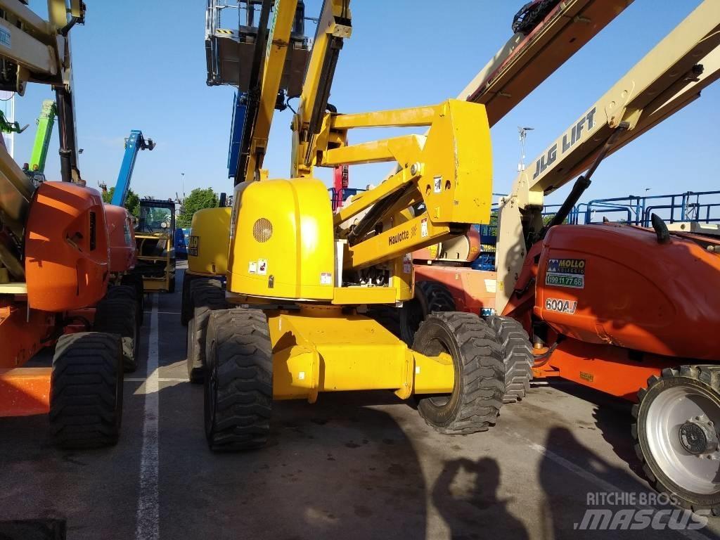 Haulotte HA 18 SPX Piattaforme a braccio articolato