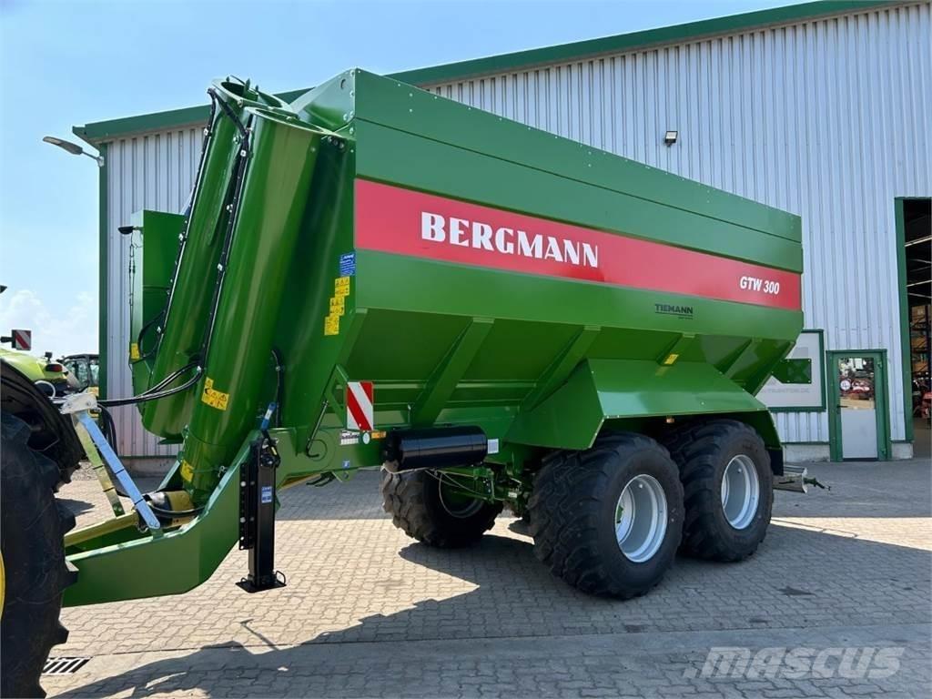 Bergmann GTW 300 Rimorchi autocaricanti