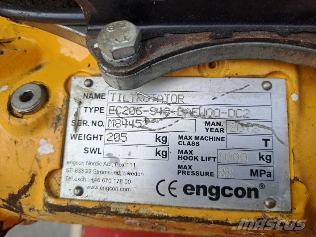 Bobcat E 50 Miniescavatori