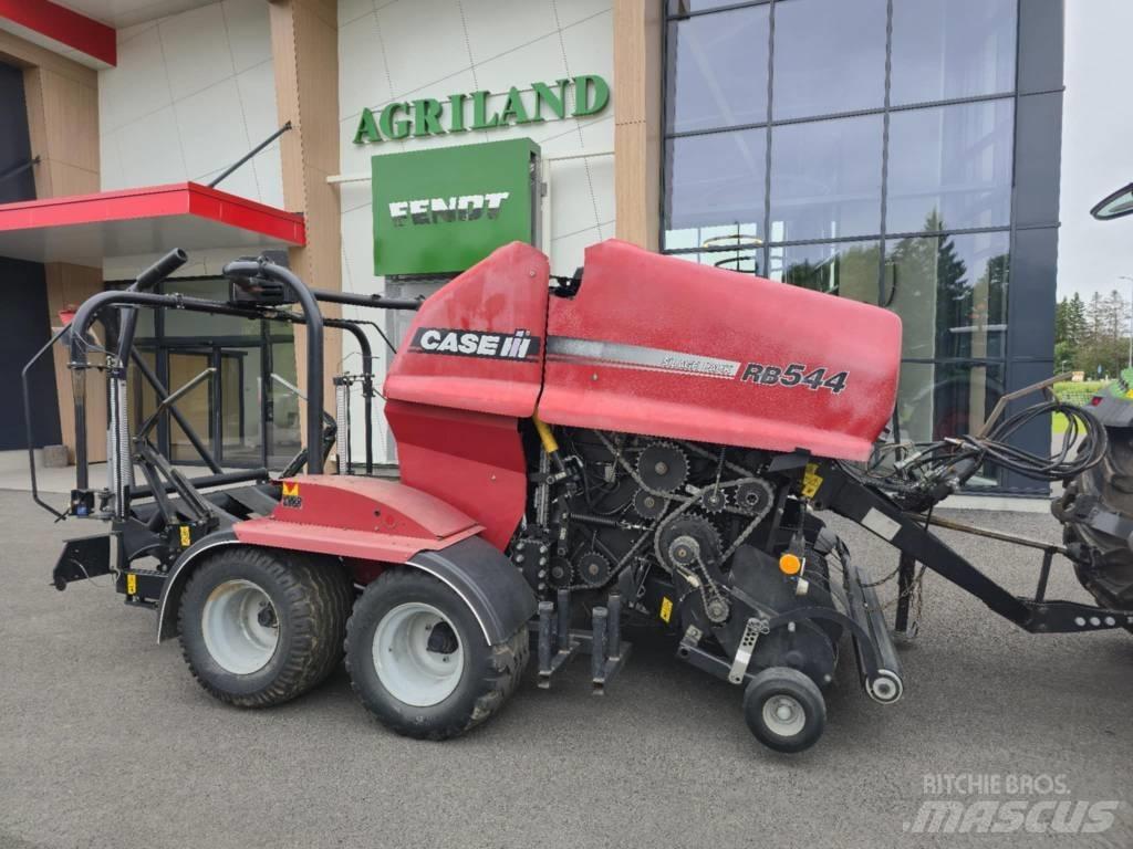 CASE RB 544 Rotopresse