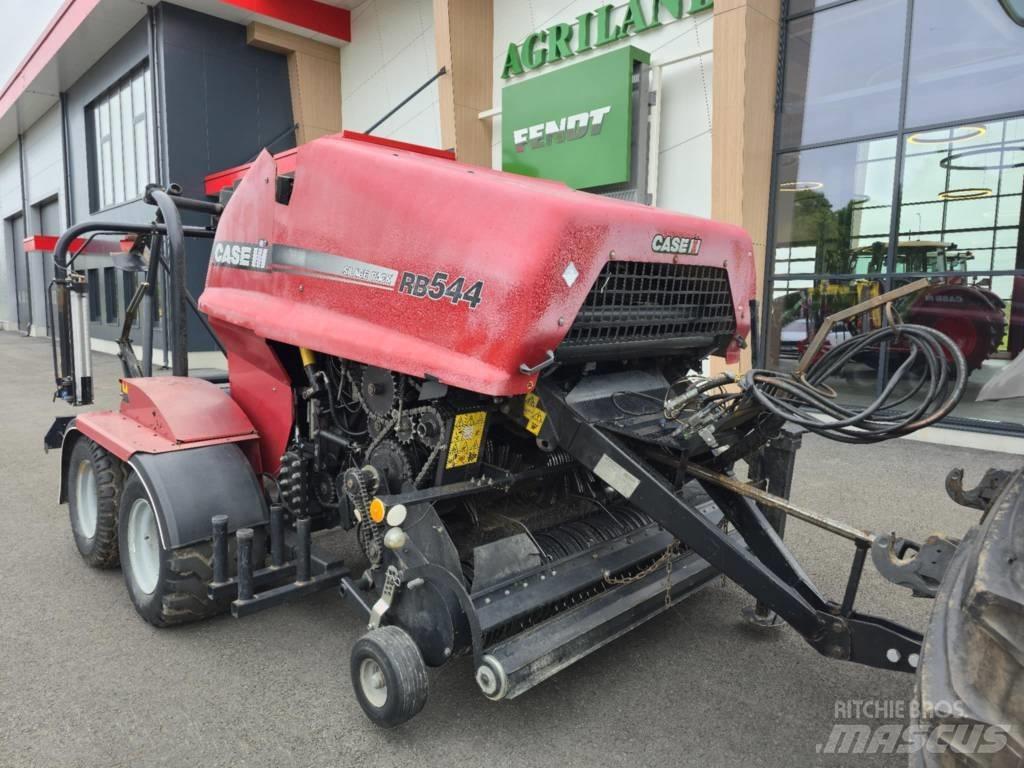 CASE RB 544 Rotopresse