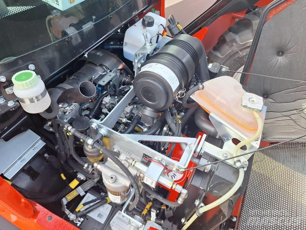 Manitou MLA 4-50 H Mini pale