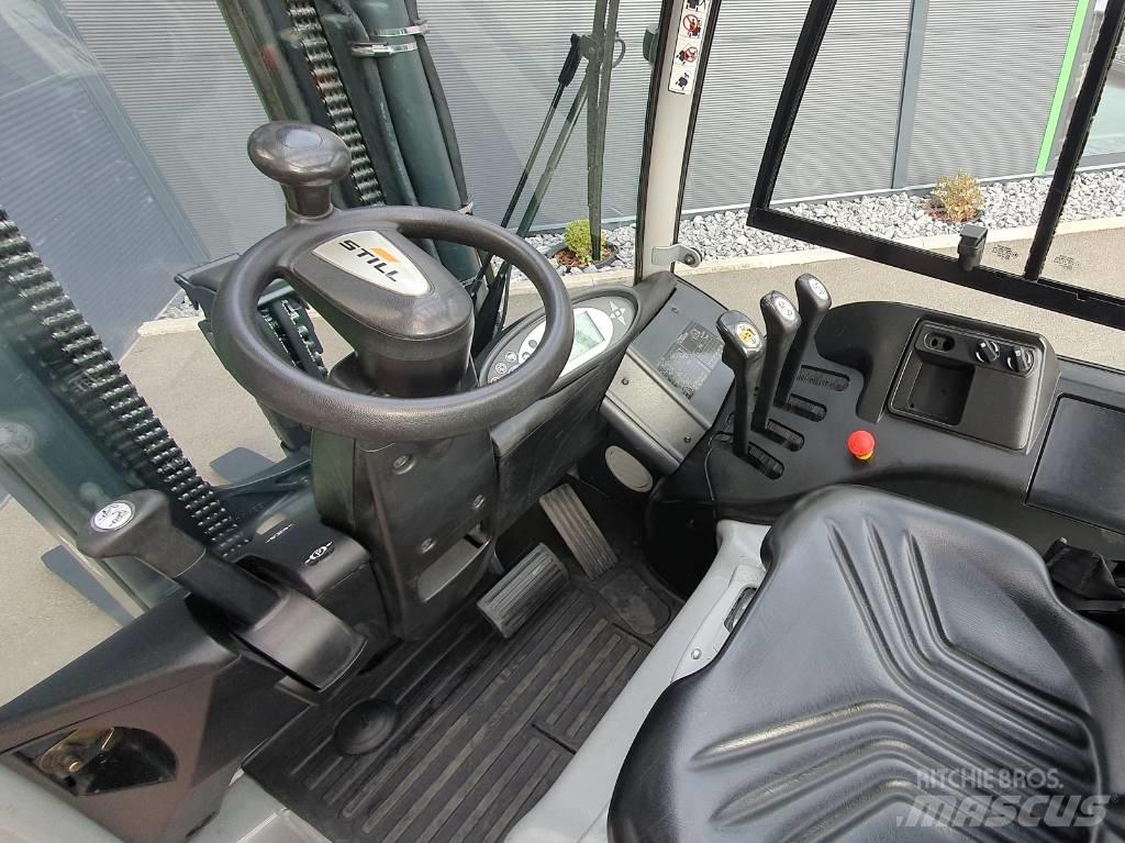 Still RX 60-30 Carrelli elevatori elettrici