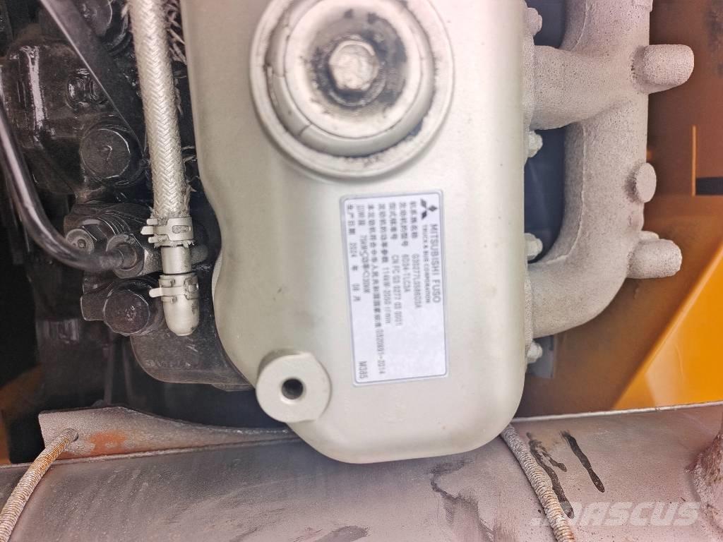 Sany SY 215 C Escavatori cingolati