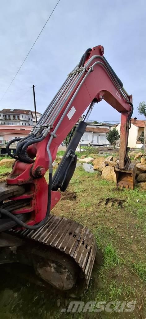 Walker neuson 75Z3 Escavatori medi 7t - 12t