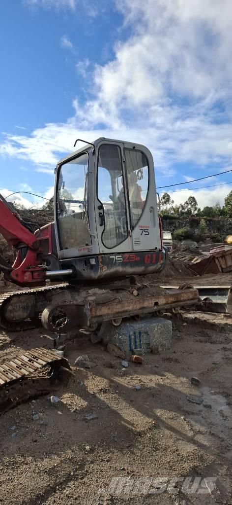 Walker neuson 75Z3 Escavatori medi 7t - 12t
