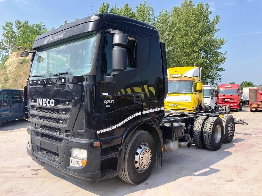 Iveco Stralis 420 Camion altro