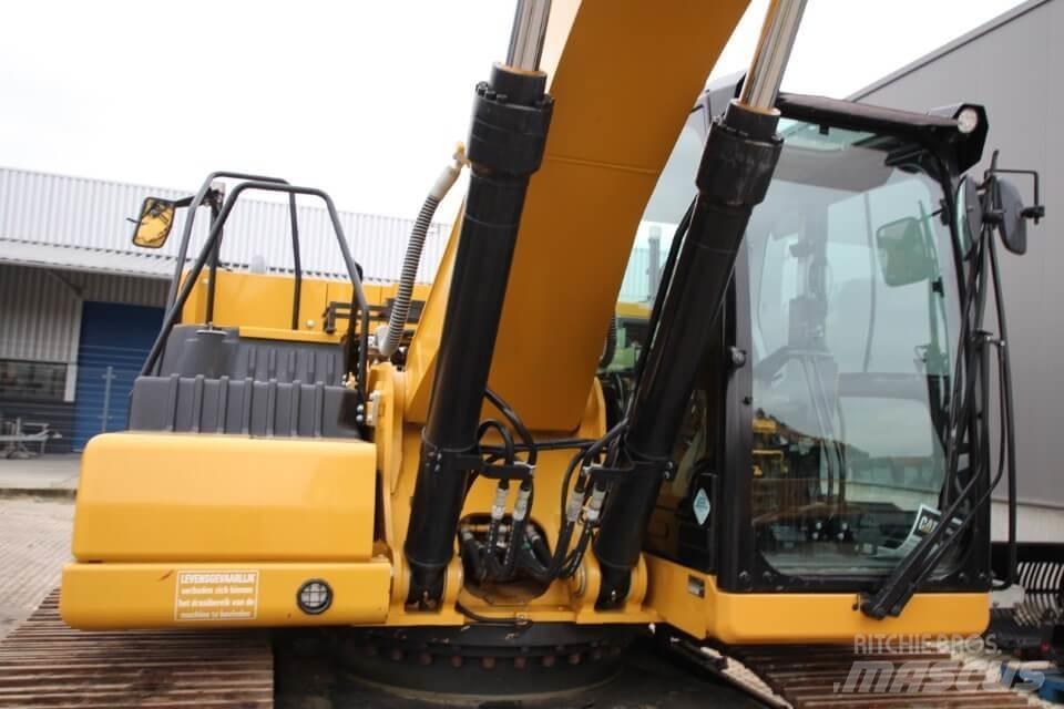 CAT 326-07 Escavatori cingolati