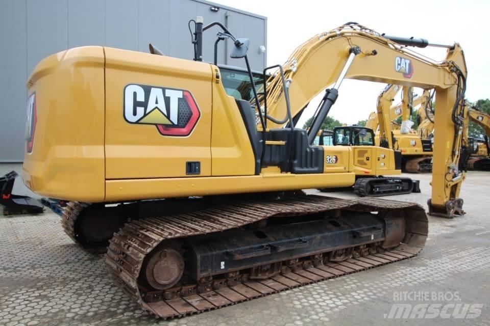 CAT 326-07 Escavatori cingolati