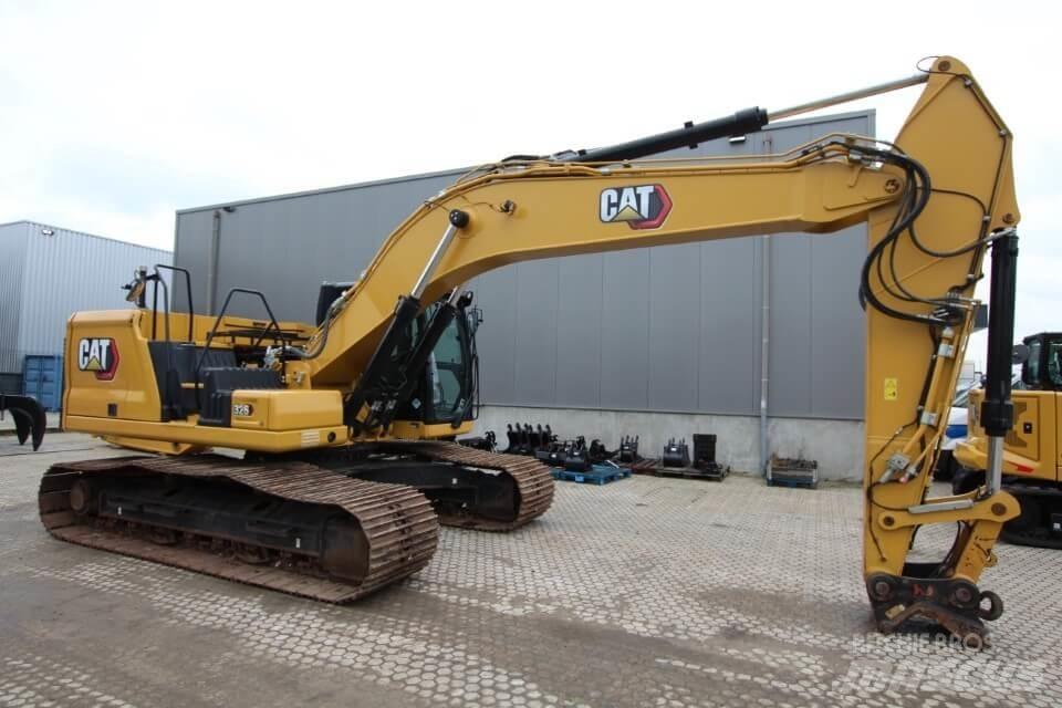 CAT 326-07 Escavatori cingolati