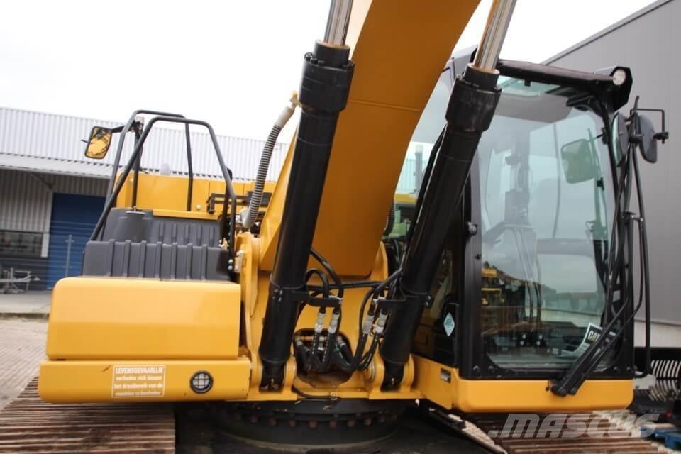 CAT 326-07 Escavatori cingolati