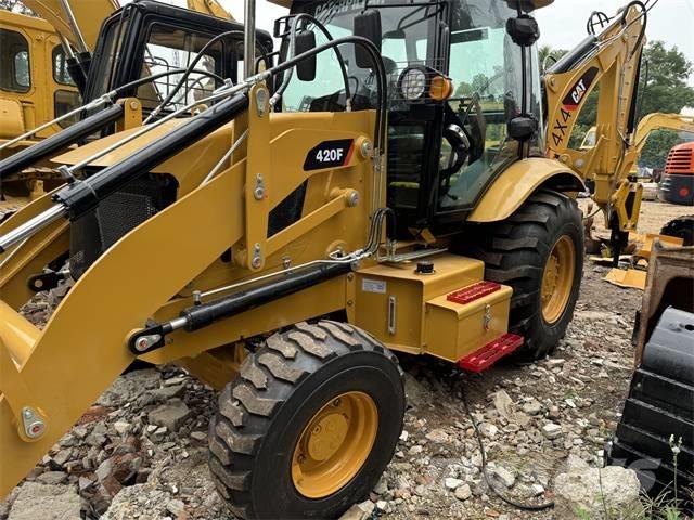 CAT 420 F Terne