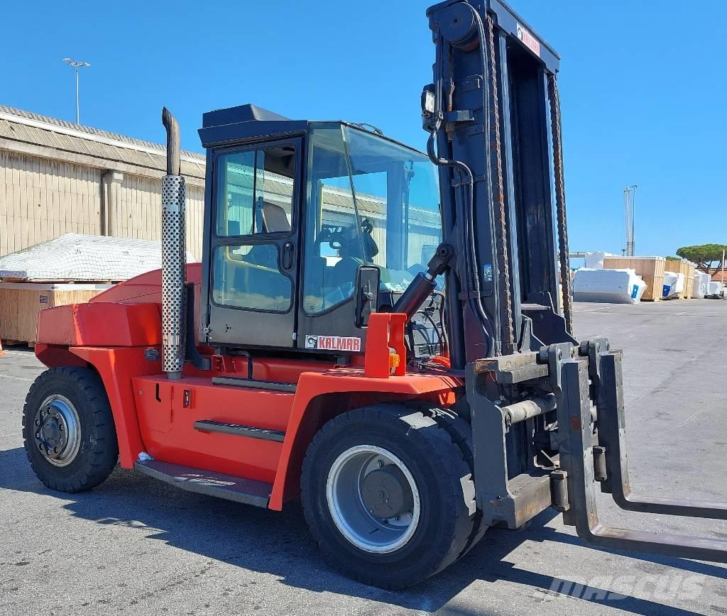 Kalmar DCE100-6 Carrelli elevatori diesel