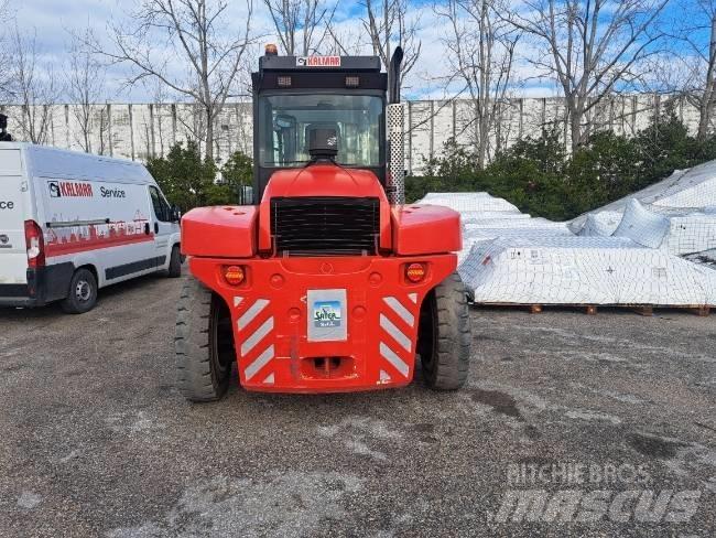 Kalmar DCE100-6 Carrelli elevatori diesel