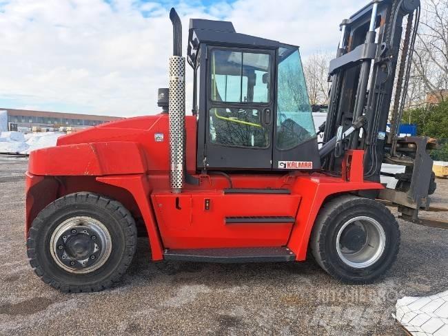 Kalmar DCE100-6 Carrelli elevatori diesel