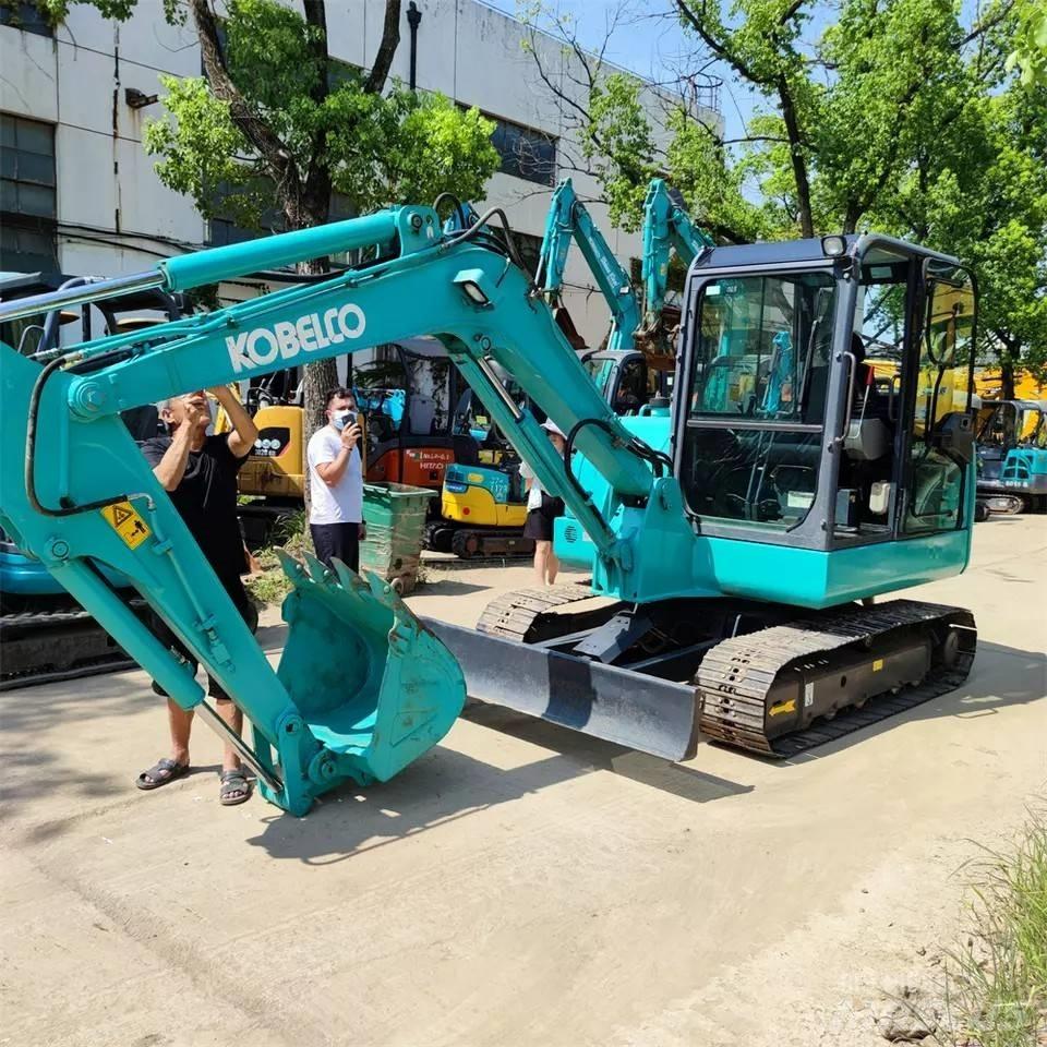 Kobelco SK 60 Escavatori cingolati