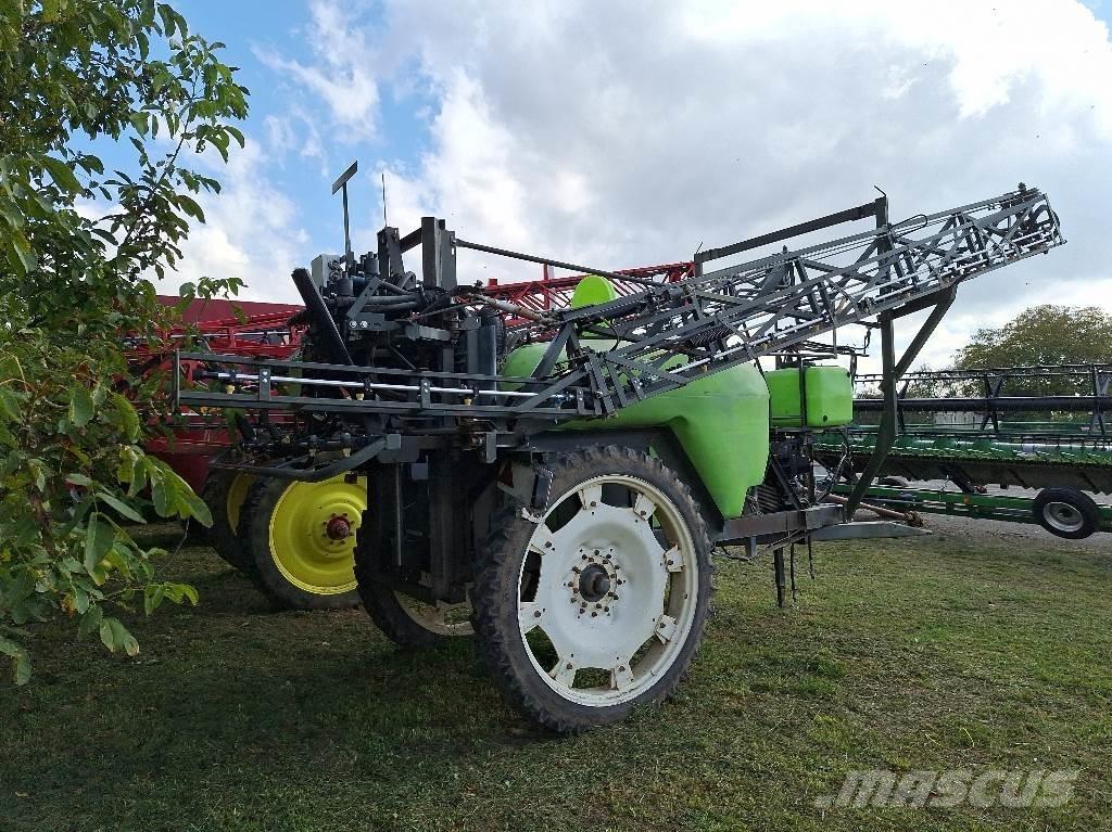 Tecnoma GT 30 Irroratrici trainate