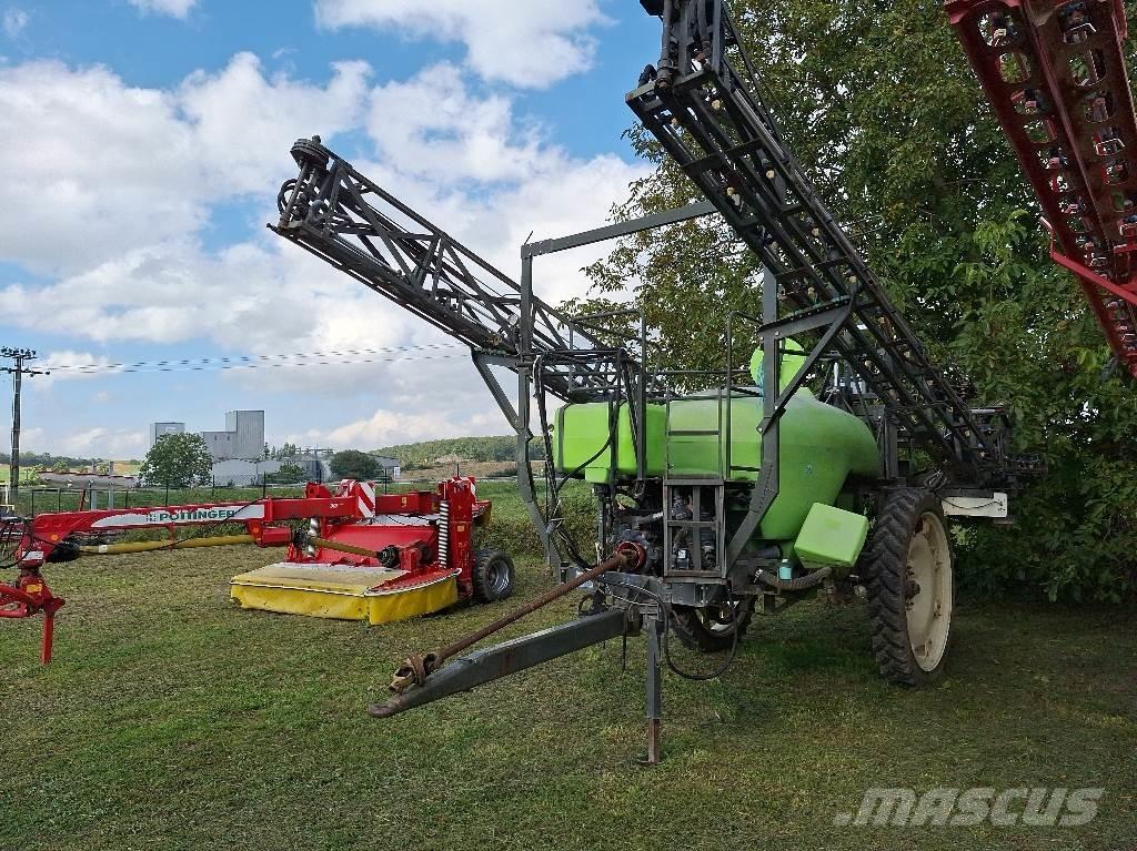 Tecnoma GT 30 Irroratrici trainate