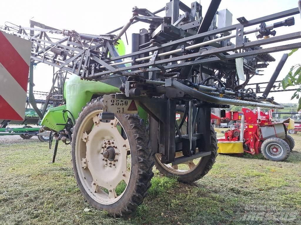 Tecnoma GT 30 Irroratrici trainate