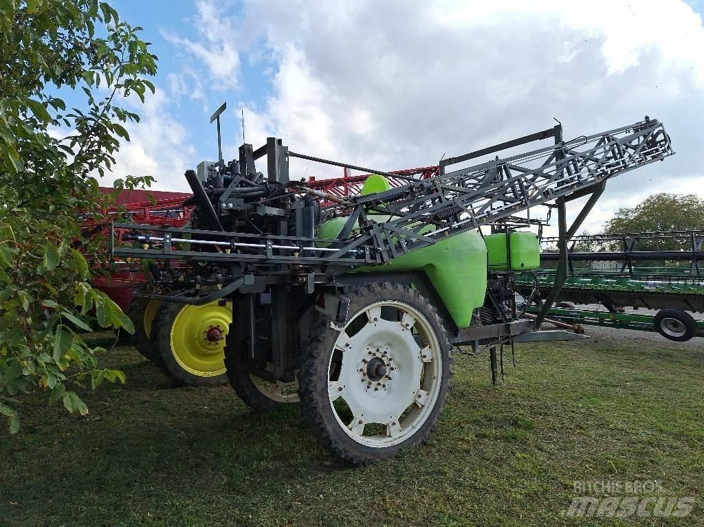 Tecnoma GT 30 Irroratrici trainate