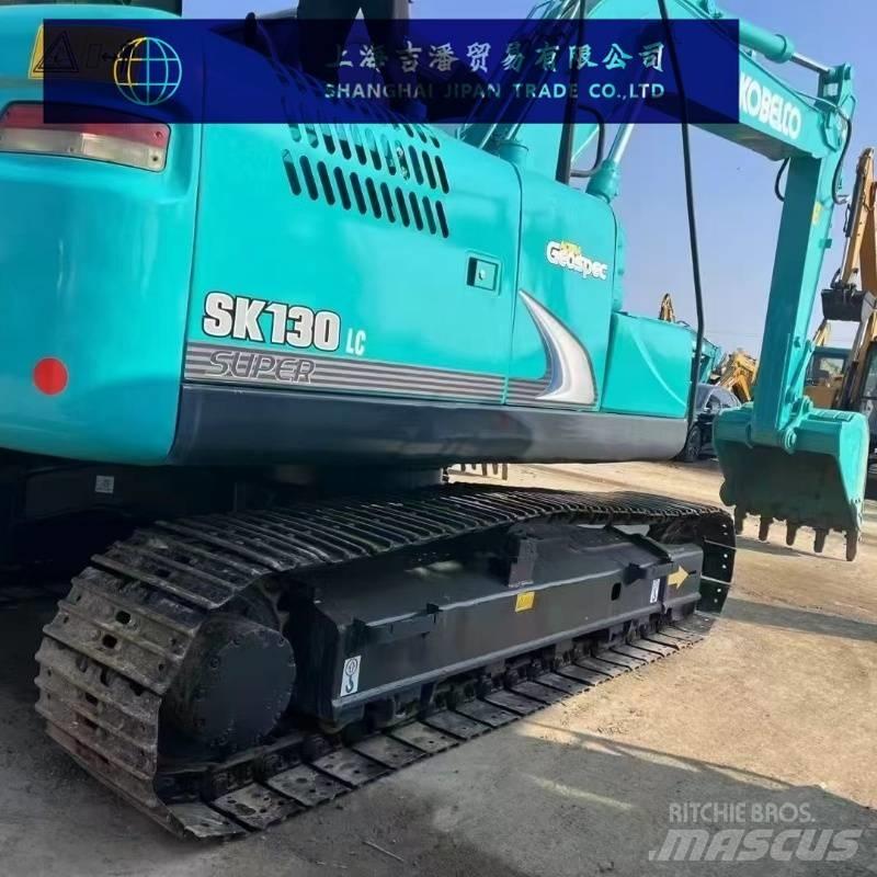 Kobelco 130 Escavatori medi 7t - 12t
