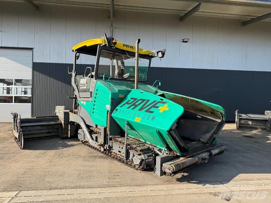 Vögele SUPER 2100-3i Finitrici