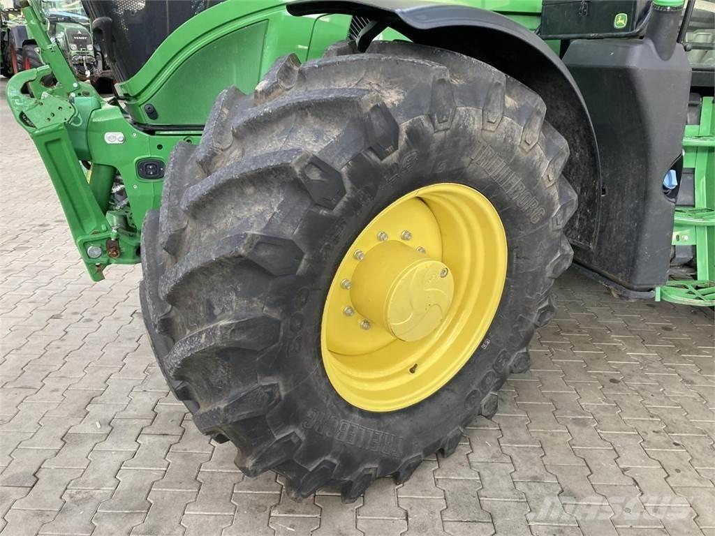 John Deere 6R 185 Trattori