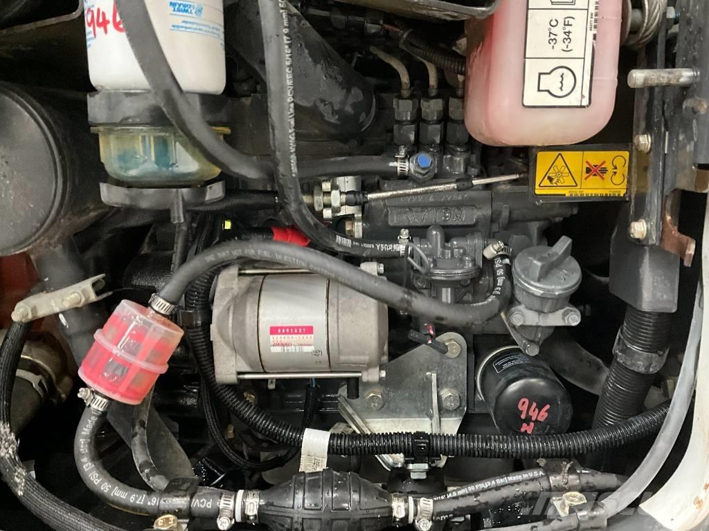 Bobcat E 17z Miniescavatori