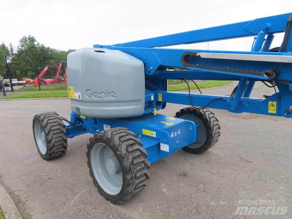 Genie Z 45/25 J Piattaforme a braccio articolato