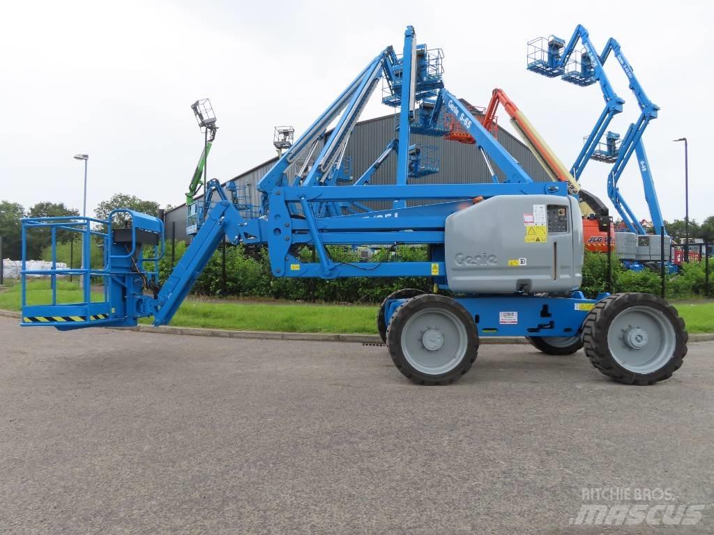 Genie Z 45/25 J Piattaforme a braccio articolato