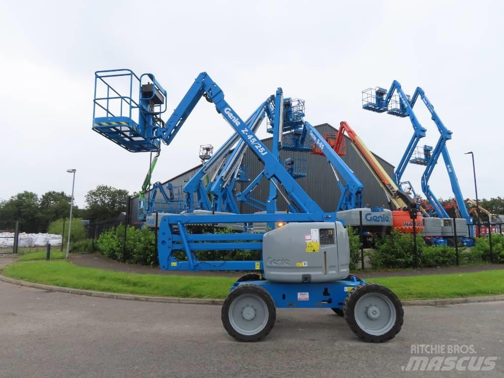 Genie Z 45/25 J Piattaforme a braccio articolato