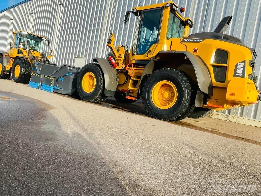 Volvo L 60 H Pale gommate