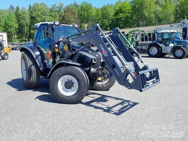 Lindner Lintrac 90 Trattori