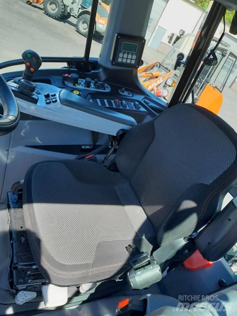 Lindner Lintrac 90 Trattori