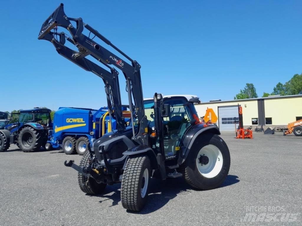 Lindner Lintrac 90 Trattori
