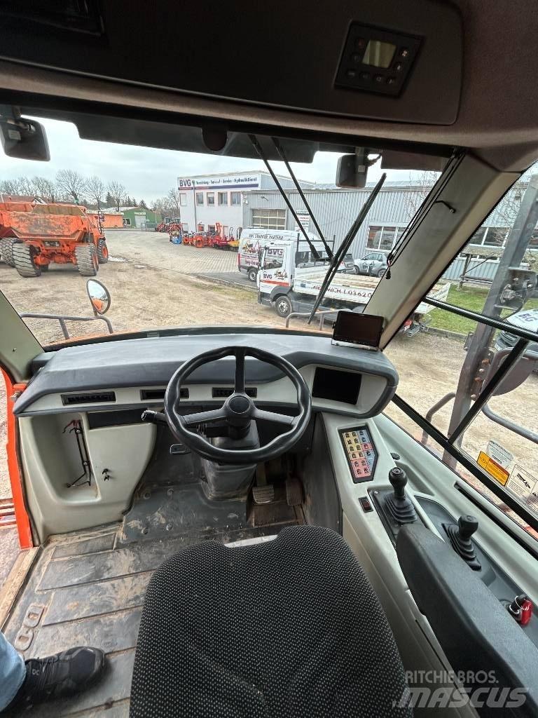 Doosan DA 30 Dumpers articolati