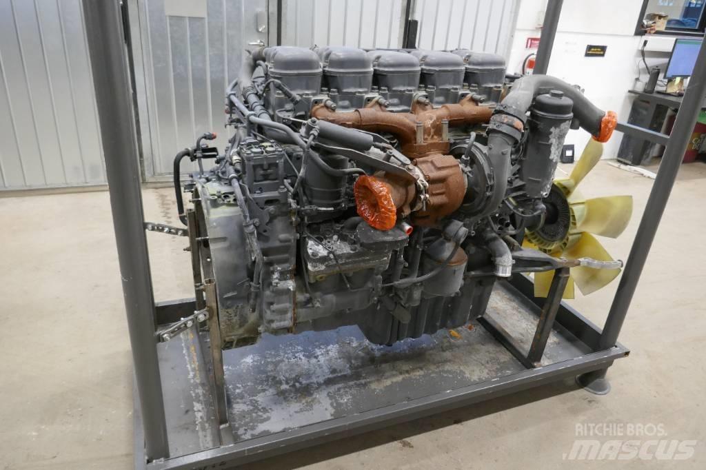 Scania DC09 133 L01 Motori